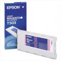 Epson T503 (T503011) Quick Dry Light Magenta Original Ink Cartridge