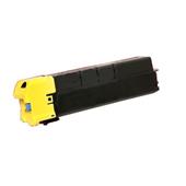 Compatible Yellow Kyocera TK8705Y Toner Cartridges