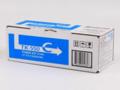 Kyocera TK-550C Original Cyan Laser Toner Cartridge