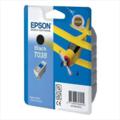 Epson T038 (T038140) Black Original Ink Cartridge (Airplane)
