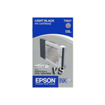 Epson T5627 (T562700) Light Black Standard Capacity Original Ink Cartridge