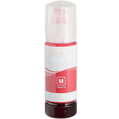 Compatible Magenta Epson 114 (T07B340) Ink Bottle