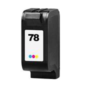 Compatible Tri-Colour HP 78 Ink Cartridge (Replaces HP C6578AE)