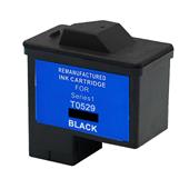 Compatible Black Dell T0529 High Capacity Ink Cartridge (Replaces Dell 592-10039)