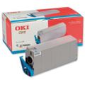 OKI 41963007 Original Cyan Toner Cartridge