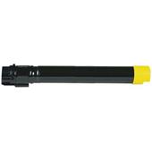 Compatible Yellow Xerox 106R01568 High Capacity Toner Cartridge