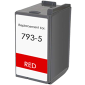 Compatible Red Pitney Bowes 793-5R (DM100i) Ink Cartridge