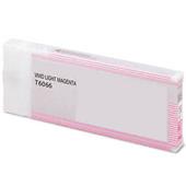 Compatible Light Magenta Epson T6066 High Capacity Ink Cartridge (Replaces Epson T6066)