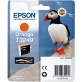 Epson T3249 T324940) Orange Original Ink Cartridge (Puffin)