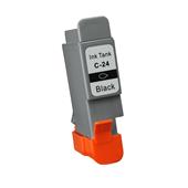 Compatible Black Canon BCI-24K Ink Cartridge (Replaces Canon 6881A002)