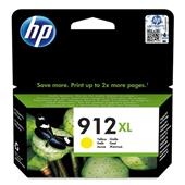 HP 912Xl Yellow Original High Capacity Ink Cartridge (3YL83AE)