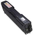 Compatible Black Ricoh 406348 Standard Capacity Toner Cartridge