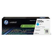 HP 220A (W2201A) Cyan Original Standard Capacity Toner Cartridge