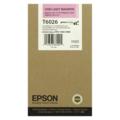 Epson T6026 (T602600) Vivid Light Magenta Standard Capacity Original Ink Cartridge