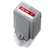 Compatible Red Canon PFI-1000R Ink Cartridge (Replaces Canon 0554C001)