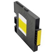 Compatible Yellow Ricoh 405691 Ink Cartridge