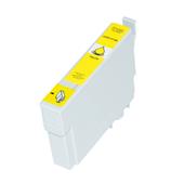 Compatible Yellow Epson 27XL High Capacity Ink Cartridge (Replaces Epson 27XL Clock)