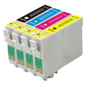Compatible Epson T1285 Ink Cartridge Multipack (Replaces Epson T1285 Fox)