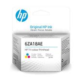 HP 6ZA18AE Tri-Colour Original Printhead