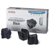 Xerox 108R00726 Original Black Ink Sticks (Pack of 3)