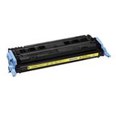 Compatible Yellow Canon 707Y Toner Cartridge (Replaces Canon 9421A004AA)