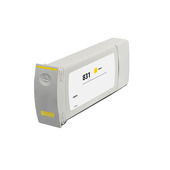 Compatible Yellow HP 831 Ink Cartridge (Replaces HP CZ697A)