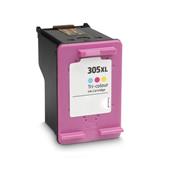 Compatible Tri-Colour HP 305XL High Capacity Ink Cartridge (Replaces HP 3YM63AE)