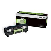 Lexmark 512H (51F2H00) Original Black High Capacity Return Program Toner Cartridge