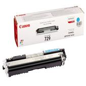 Canon 729C (4369B002AA) Cyan Original Laser Toner Cartridge