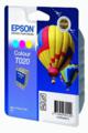 Epson T020 (T020401) Colour Original Ink Cartridge (Hot Air Baloon)