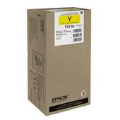 Epson T9734 (T973400) Yellow Original High Capacity Ink Cartridge