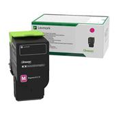 Lexmark 24B7550 Original Magenta Toner Cartridge