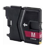Compatible Magenta Brother LC985M Ink Cartridge