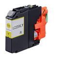Compatible Yellow Brother LC225XLY High Capacity Ink Cartridge