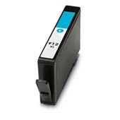 Compatible Cyan HP 912XL High Capacity Ink Cartridge (Replaces HP 3YL81AE)