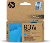 HP 937e (4S6W6NE) Cyan Original High Capacity Ink Cartridge