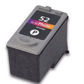 Compatible Photo Canon CL-52 Ink Cartridge (Replaces Canon 0619B002)
