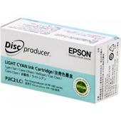 Epson PJIC2 (S020448) Light Cyan Original Ink Cartridge