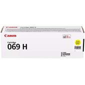 Canon 069H (5095C002) Yellow Original High Capacity Toner Cartridge