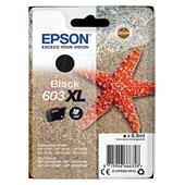 Epson 603XL (T03A14010) Black Original High Capacity Ink Cartridge (Starfish)