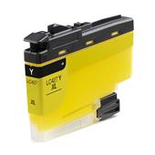 Compatible Yellow Brother LC427XLY High Capacity Ink Cartridge