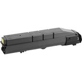 Compatible Black Utax 652611010 Toner Cartridge