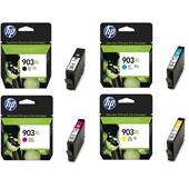 Premium Remanufactured HP 903XL Cyan High Capacity Ink Cartridge