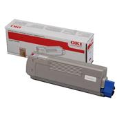 OKI 46606506 Magenta Original Standard Capacity Toner Cartridge