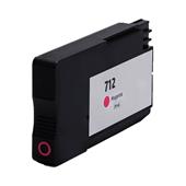 Compatible Magenta HP 712 Ink Cartridge (Replaces HP 3ED68A)