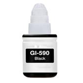 Compatible Black Canon GI-590BK Ink Bottle (Replaces Canon 1603C001)