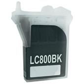 Compatible Black Brother LC800BK Ink Cartridge