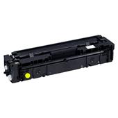 Compatible Yellow Canon 045H High Capacity Toner Cartridge (Replaces Canon 1243C002)
