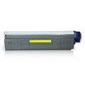 Compatible Yellow OKI 44059209 Toner Cartridge