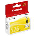 Canon CLI-526Y Yellow Original Ink Cartridge (4543B001)